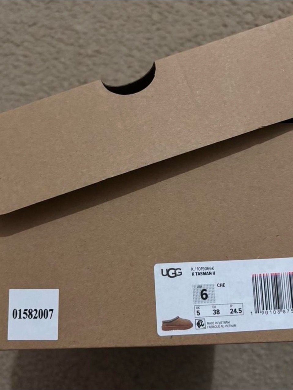 Ugg Tasman Ii Chestnut